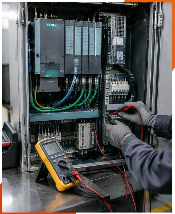 Ремонт систем ЧПУ Siemens в Тайшете от 8308 р. | ЮнионикРу