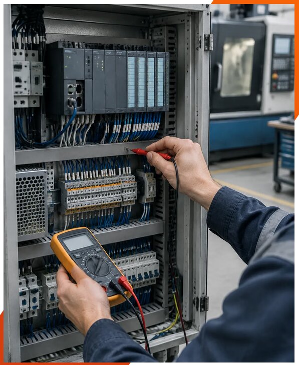 Срочный ремонт PLC станков в Тайшете от 7789 р. | ЮнионикРу