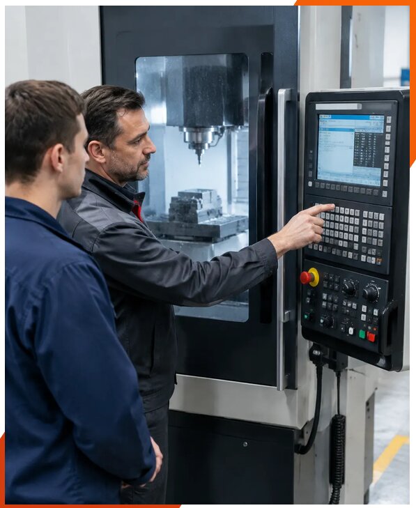 Обучение работе с ЧПУ FANUC в Тайшете от 7789 р. | ЮнионикРу