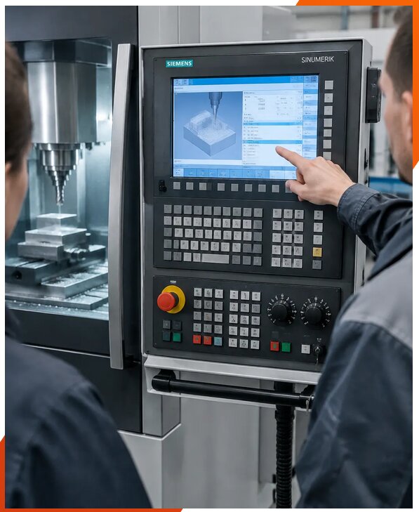 Обучение работе с ЧПУ Siemens в Тайшете от 5193 р. | ЮнионикРу